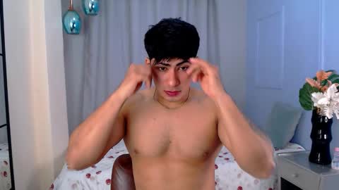 Snapshot of thirstmen_ chatting on October 15, 10:43 pm MICHAEL AND CRISS online show from October 15, 10:43 pm