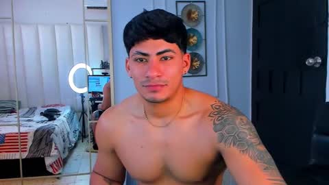 Snapshot of thirstmen_ chatting on October 19, 1:34 pm MICHAEL AND CRISS online show from October 19, 1:34 pm