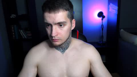 Snapshot of this_is_andy chatting on January 31, 9:05 pm Andy online show from January 31, 9:05 pm