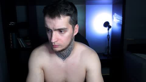 Snapshot of this_is_andy chatting on February 7, 1:58 am Andy online show from February 7, 1:58 am