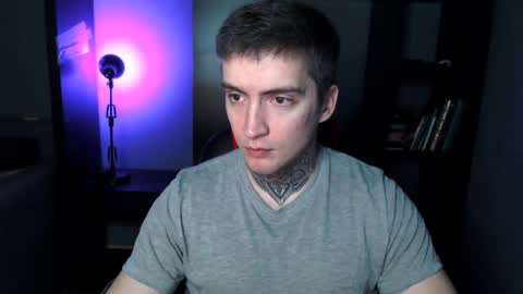 Snapshot of this_is_andy chatting on March 6, 12:21 am Andy online show from March 6, 12:21 am