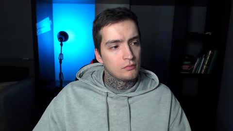 Snapshot of this_is_andy chatting on March 6, 11:09 pm Andy online show from March 6, 11:09 pm