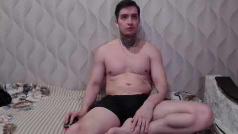 Snapshot of this_is_andy chatting on November 26, 12:55 am Andy online show from November 26, 12:55 am