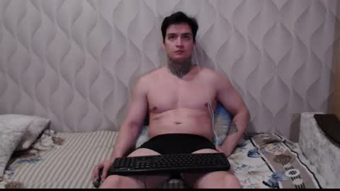 Snapshot of this_is_andy chatting on November 29, 8:12 pm Andy online show from November 29, 8:12 pm