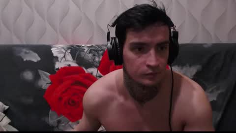 Snapshot of this_is_andy chatting on December 2, 7:20 pm Andy online show from December 2, 7:20 pm