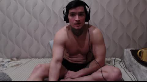 Snapshot of this_is_andy chatting on December 13, 9:09 pm Andy online show from December 13, 9:09 pm