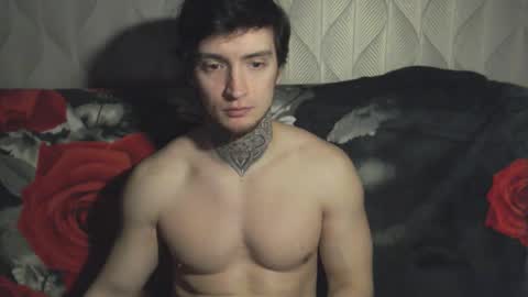 Snapshot of this_is_andy chatting on February 2, 11:47 pm Andy online show from February 2, 11:47 pm