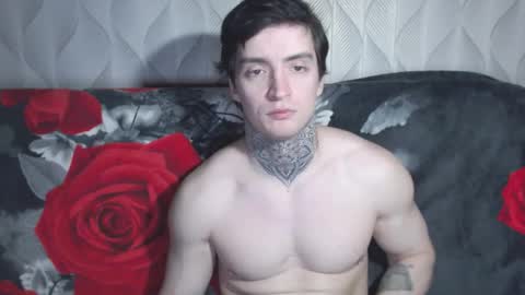 Snapshot of this_is_andy chatting on February 5, 3:27 pm Andy online show from February 5, 3:27 pm