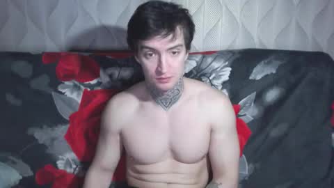 Snapshot of this_is_andy chatting on February 7, 6:00 pm Andy online show from February 7, 6:00 pm