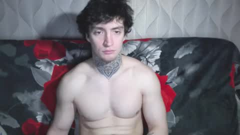 Snapshot of this_is_andy chatting on February 8, 4:54 pm Andy online show from February 8, 4:54 pm