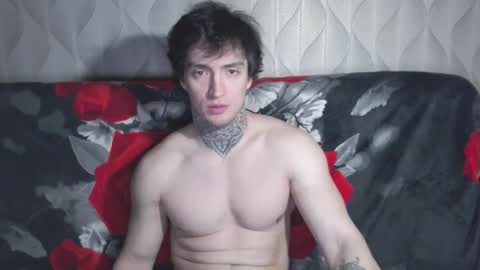 Snapshot of this_is_andy chatting on February 9, 5:00 am Andy online show from February 9, 5:00 am