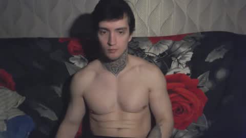 Snapshot of this_is_andy chatting on February 11, 6:13 pm Andy online show from February 11, 6:13 pm