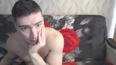 Snapshot of this_is_andy chatting on February 24, 10:02 am Andy online show from February 24, 10:02 am