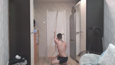 Snapshot of this_is_andy chatting on February 26, 6:07 pm Andy online show from February 26, 6:07 pm