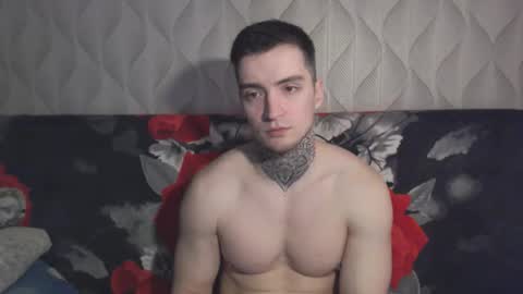 Snapshot of this_is_andy chatting on February 27, 7:52 am Andy online show from February 27, 7:52 am