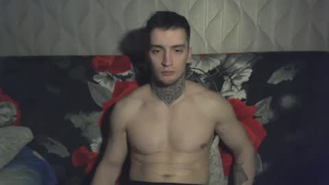 Snapshot of this_is_andy chatting on February 27, 7:58 pm Andy online show from February 27, 7:58 pm