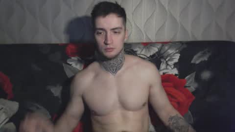 Snapshot of this_is_andy chatting on March 2, 2:46 pm Andy online show from March 2, 2:46 pm