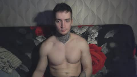 Snapshot of this_is_andy chatting on March 6, 5:42 pm Andy online show from March 6, 5:42 pm