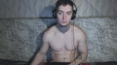 Snapshot of this_is_andy chatting on March 8, 4:00 pm Andy online show from March 8, 4:00 pm