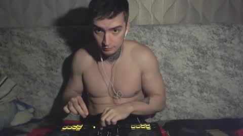 Snapshot of this_is_andy chatting on March 12, 8:26 pm Andy online show from March 12, 8:26 pm