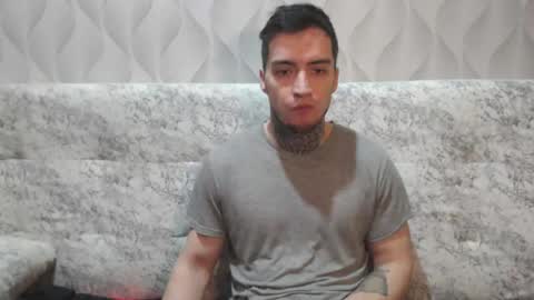 Snapshot of this_is_andy chatting on March 14, 5:07 pm Andy online show from March 14, 5:07 pm