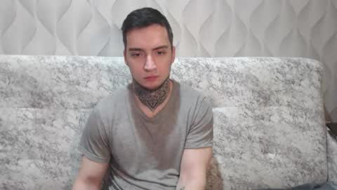 Snapshot of this_is_andy chatting on March 15, 5:30 pm Andy online show from March 15, 5:30 pm