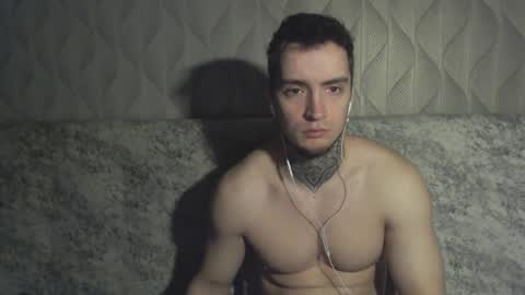 Snapshot of this_is_andy chatting on March 20, 1:54 am Andy online show from March 20, 1:54 am