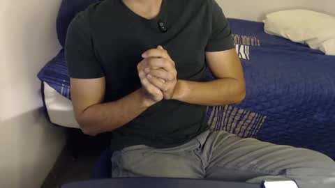 Daniel online show from June 9, 1:28 am