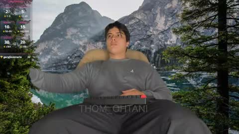 thom_ohtani online show from April 23, 11:29 pm