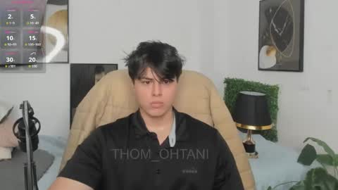 thom_ohtani online show from May 25, 12:49 am