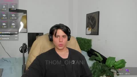 thom_ohtani online show from June 7, 5:55 am