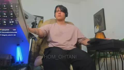 thom_ohtani online show from June 20, 6:49 am