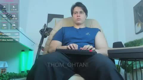 thom_ohtani online show from June 25, 5:12 am