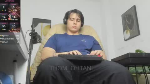 thom_ohtani online show from July 8, 4:28 am