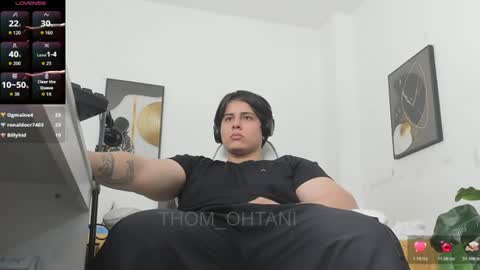 thom_ohtani online show from July 22, 2:58 am
