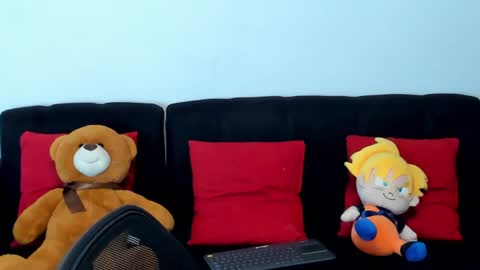 Snapshot of thomas_brandon chatting on January 25, 4:34 am Thomas Brandon online show from January 25, 4:34 am