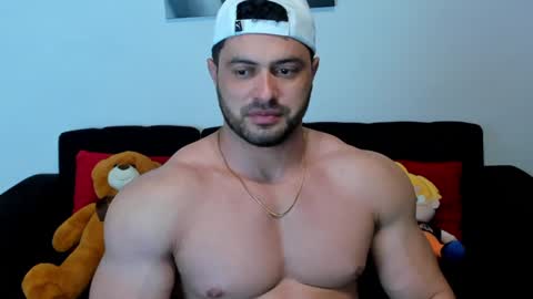 Snapshot of thomas_brandon chatting on January 26, 2:56 am Thomas Brandon online show from January 26, 2:56 am