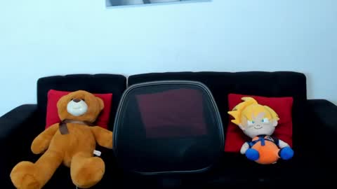 Snapshot of thomas_brandon chatting on January 26, 6:07 am Thomas Brandon online show from January 26, 6:07 am