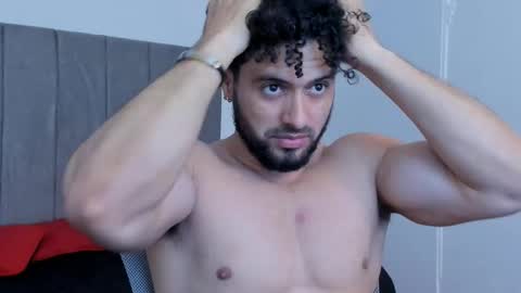 Thomas Brandon online show from January 13, 5:46 am