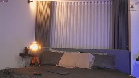 Thomas Falcon online show from October 23, 10:52 pm