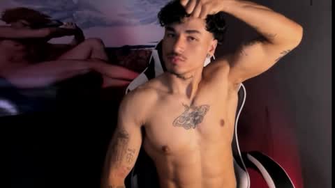 Thomas 3  JUST STAY AND BE MY LAST LOVE online show from March 19, 3:43 am