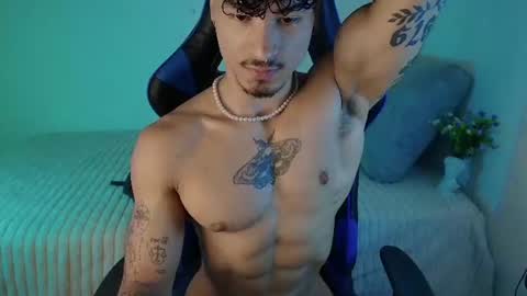 Thomas 3  JUST STAY AND BE MY LAST LOVE online show from August 5, 1:14 pm