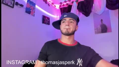 Thomas online show from May 6, 3:35 am