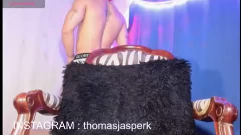 Thomas online show from July 30, 1:04 am