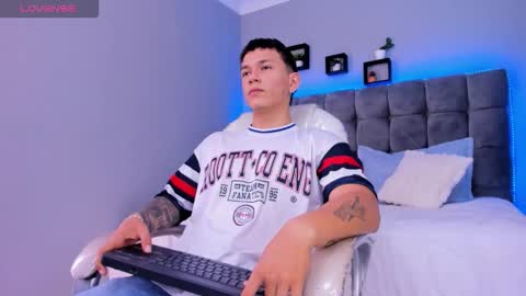 Thomas online show from January 9, 12:41 pm