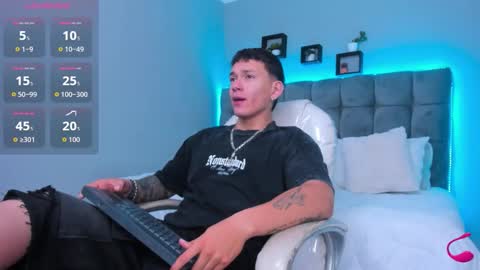 Thomas online show from February 1, 12:37 pm