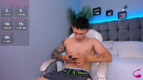 Thomas online show from February 18, 1:51 pm