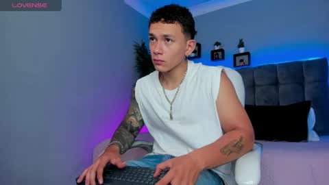 Thomas online show from April 26, 2:37 pm
