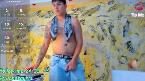 Thomas and Faon  online show from May 31, 4:42 am