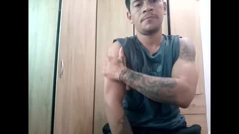 thomascooper_ online show from June 9, 7:31 am